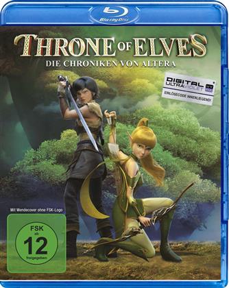 Throne of Elves - Die Chroniken von Altera (2016)