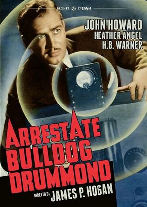 Arrestate Bulldog Drummond (1938) (s/w)