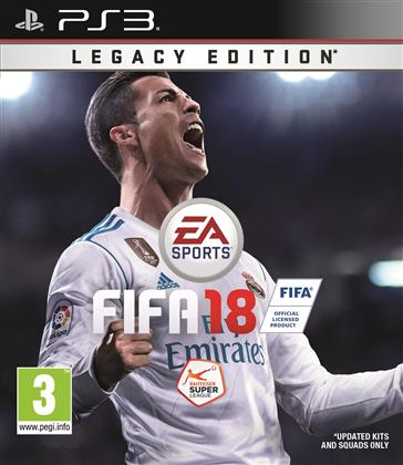FIFA 18 (Legacy Edition)
