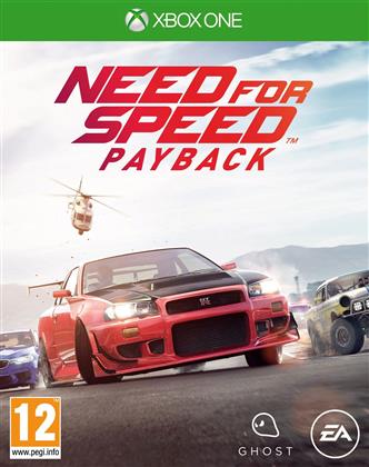 Need For Speed - Payback