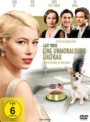 Easy Virtue - Eine unmoralische Ehefrau (2008)