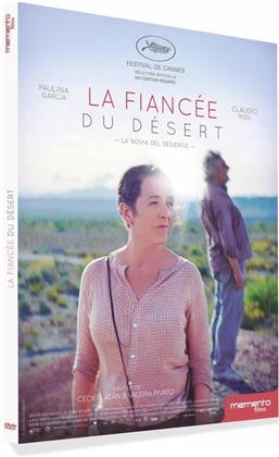 La fiancée du désert (2017) (Digibook)