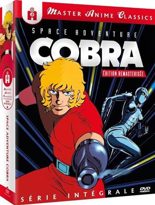 Space Adventure Cobra - L'Intégrale (Master Anime Classics, Remastered, 4 DVDs)
