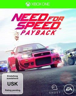 Need For Speed - Payback (German Edition)