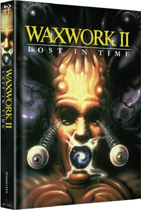 Waxwork 2 - Lost in Time (1992) (Cover A, Edizione Limitata, Mediabook)