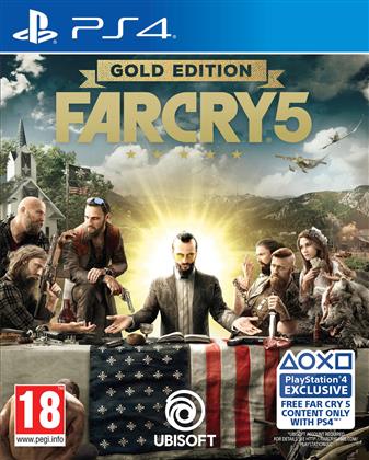 Far Cry 5 (Gold Édition)