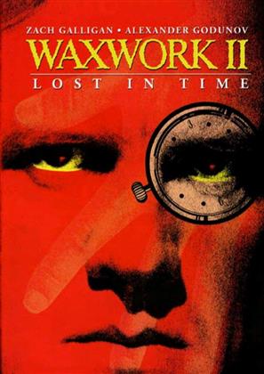 Waxwork 2 - Lost in Time (1992) (Cover C, Edizione Limitata, Mediabook)