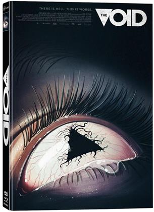 The Void (2016) (Cover D, Édition Limitée, Mediabook, Blu-ray + DVD)