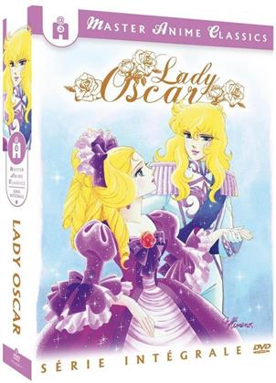 Lady Oscar - L'Intégrale (Master Anime Classics, 8 DVDs)