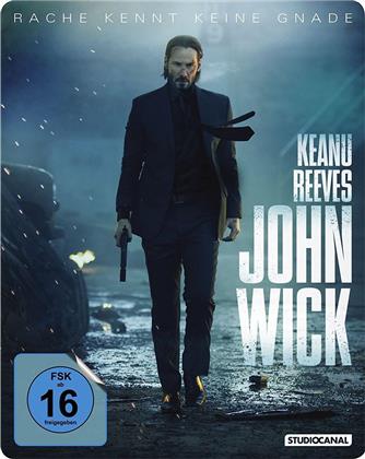 John Wick (2014) (Limited Edition, Steelbook)