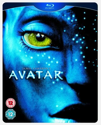 Avatar (2009) (Limited Edition, Steelbook)