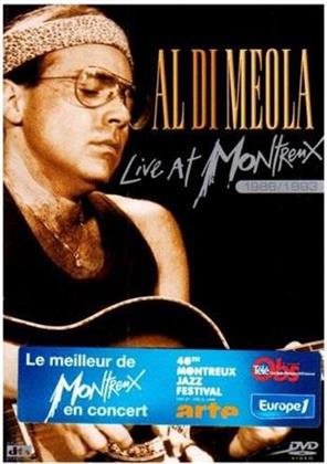 Di Meola Al - Live at Montreux 1986 & 1993