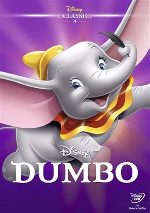 Dumbo (1941) (Disney Classics, Restaurierte Fassung)