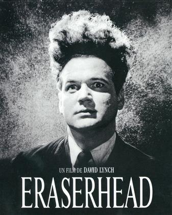 Eraserhead (1977) (b/w, Blu-ray + 2 DVDs)