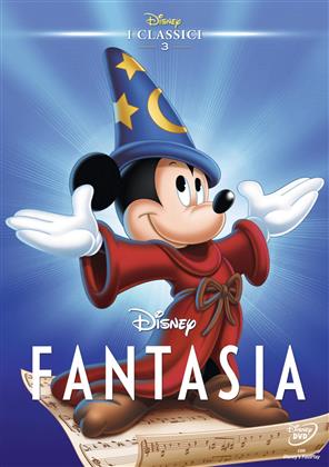 Fantasia (1940) (Disney Classics)