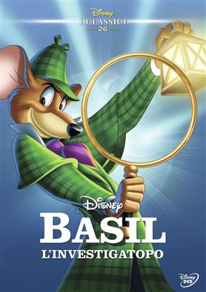 Basil - L'investigatopo (1986) (Disney Classics)