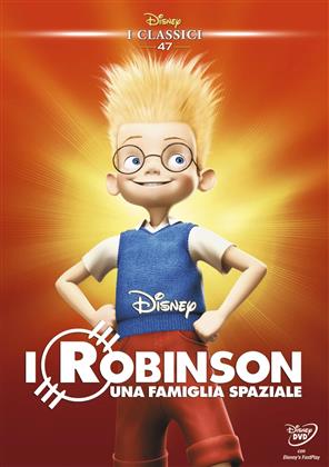 I Robinson - Una famiglia spaziale (2007) (Disney Classics)