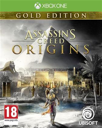 Assassins Creed Origins (Gold Édition)