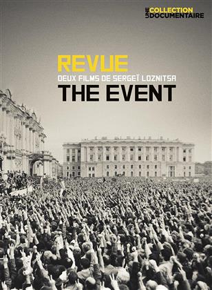 Revue / The Event (b/w, Digibook)