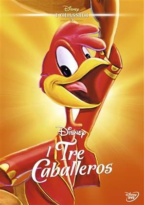 I tre Caballeros (1944) (Disney Classics)