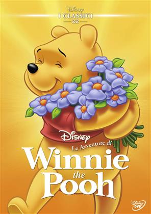 Winnie Pooh - Le avventure di Winnie the Pooh (1977) (Disney Classics)