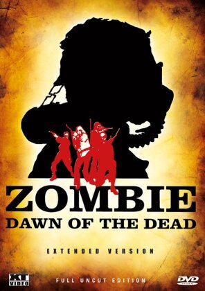 Zombie - Dawn of the Dead (1978) (Petite Hartbox, Extended Edition, Uncut)