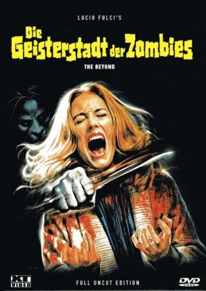 Die Geisterstadt der Zombies (1981) (Kleine Hartbox, Uncut)