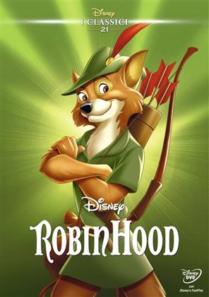 Robin Hood (1973) (Disney Classics)