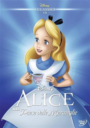 Alice nel paese delle meraviglie (1951) (Disney Classics)
