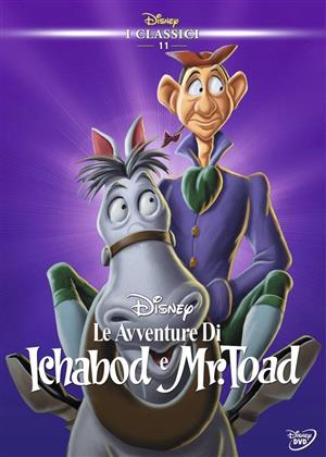 Le avventure di Ichabod e Mr. Toad (1949) (Disney Classics)