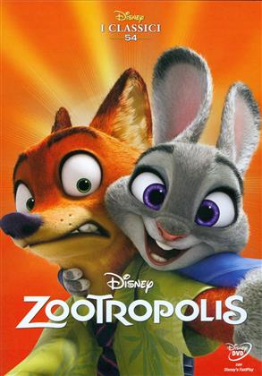 Zootropolis (2016) (Disney Classics)