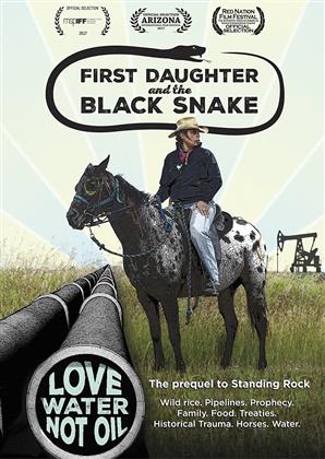 First Daughter and the Black Snake (2017)