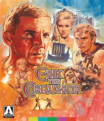 Erik The Conqueror (1961) (2 Blu-rays)