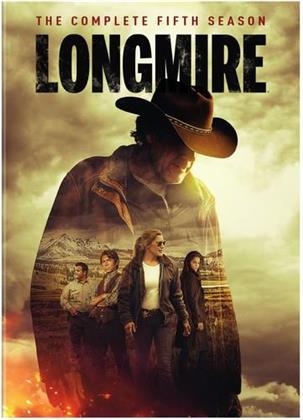 Longmire - Season 5 (3 DVDs)