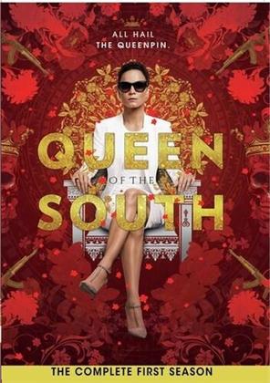 Queen Of The South - Season 1 (3 DVDs)