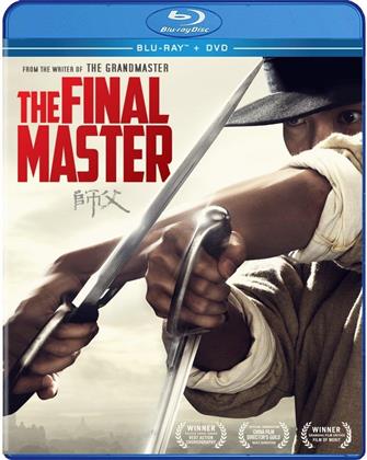 The Final Master (2015) (Blu-ray + DVD)