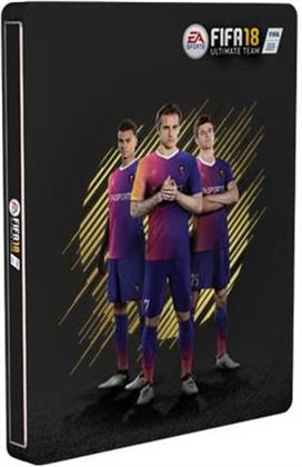 FIFA 18 (Steelbook Edition)