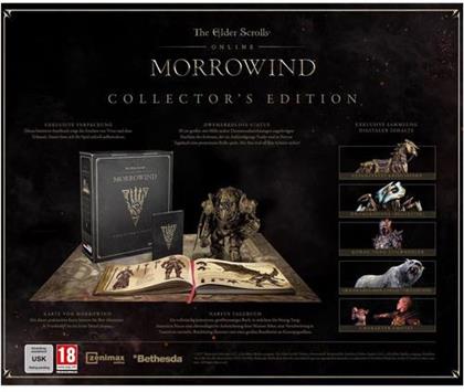 The Elder Scrolls Online: Morrowind (Édition Collector)