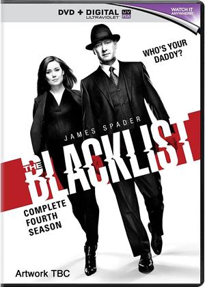 The Blacklist - Season 4 (6 DVDs)