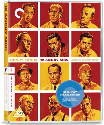 12 Angry Men (1957) (Criterion Collection, Special Edition)
