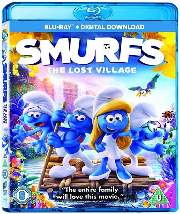 Smurfs - The Lost Village (2017)