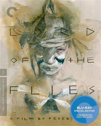 Lord Of The Flies (1963) (s/w, Criterion Collection)