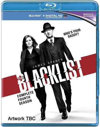 The Blacklist - Season 4 (6 Blu-rays)