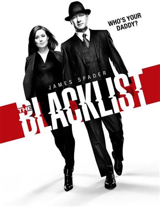 The Blacklist - Seasons 1-4 (23 DVDs)