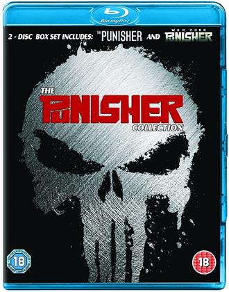The Punisher Collection (2 Blu-rays)