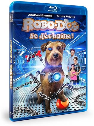 Robo-Dog se déchaîne (2017)