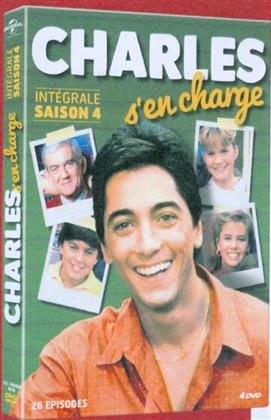 Charles s'en charge - Saison 4 (4 DVDs)