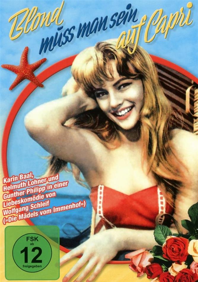 Blond muss man sein auf Capri (1961)