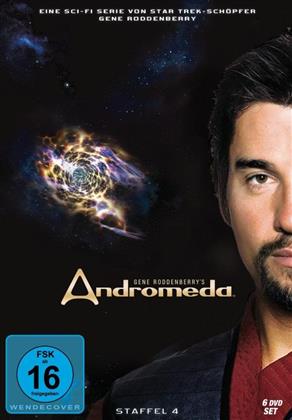 Andromeda - Staffel 4 (6 DVDs)