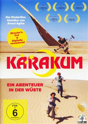 Karakum - Ein Abenteuer in der Wüste (1994) (Director's Cut, Remastered)